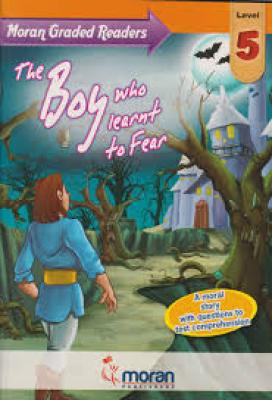 The Boy Who Learnt To Fear Lv 5